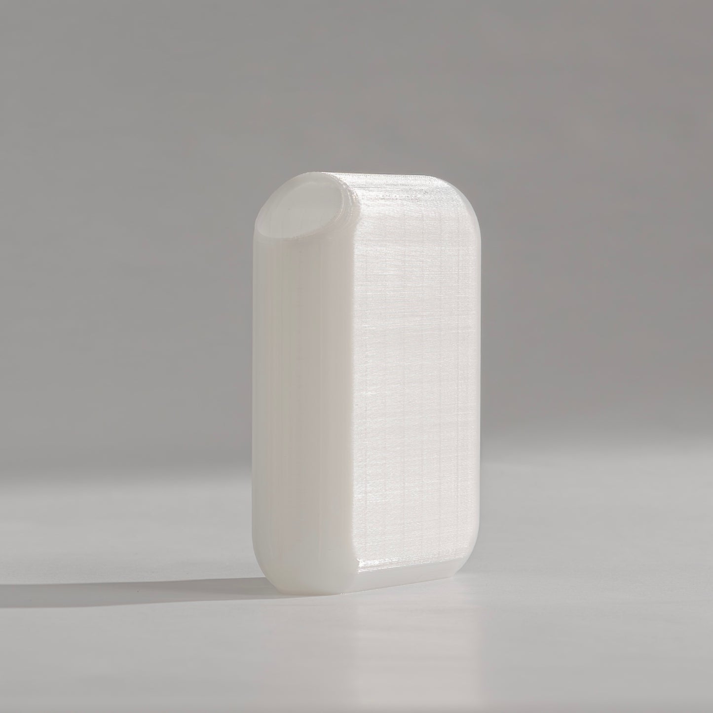 Trivium Vessel Planter. A three-piece small planter.