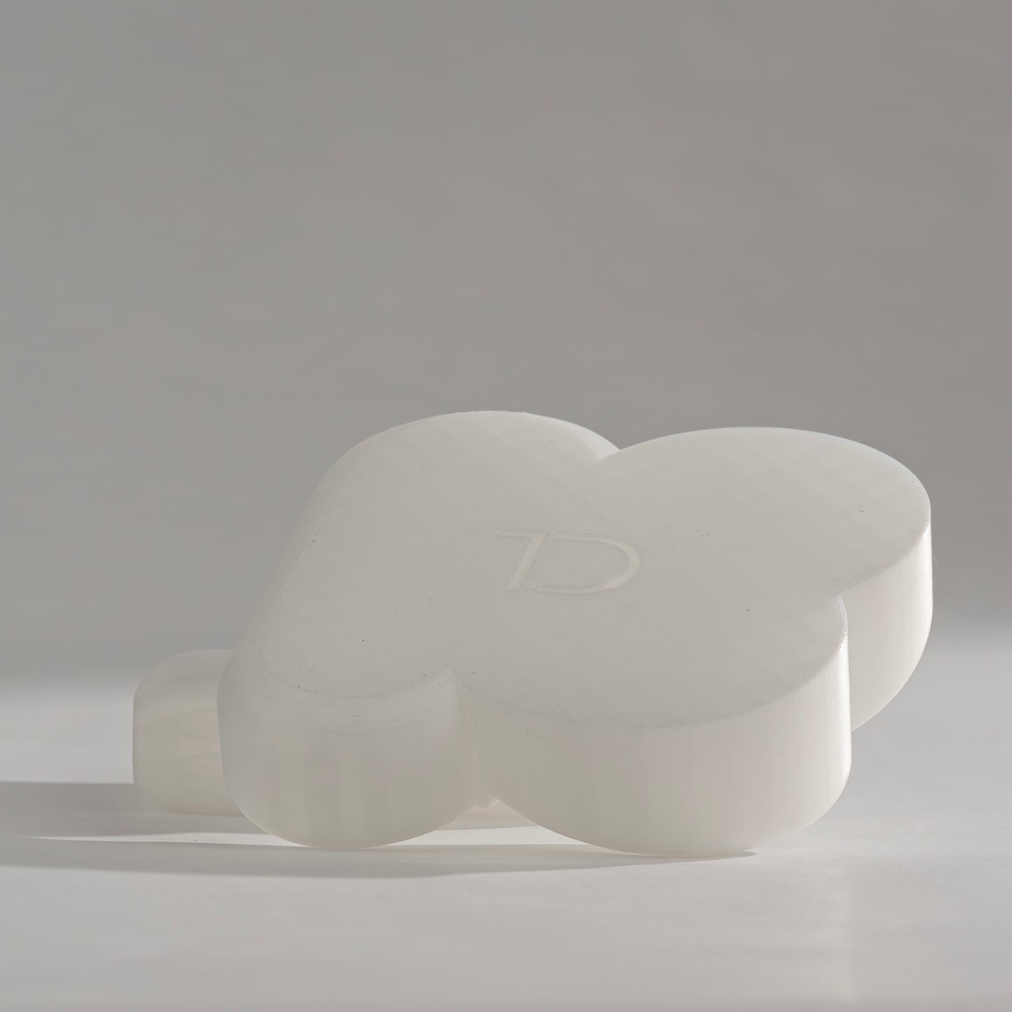 Trivium Vessel Planter. A three-piece small planter.