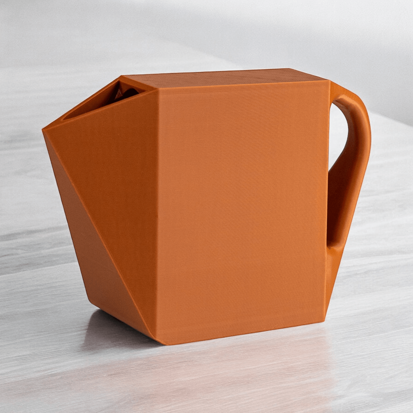 The Watering Jar, a compact water container to elevate your plant care routine.