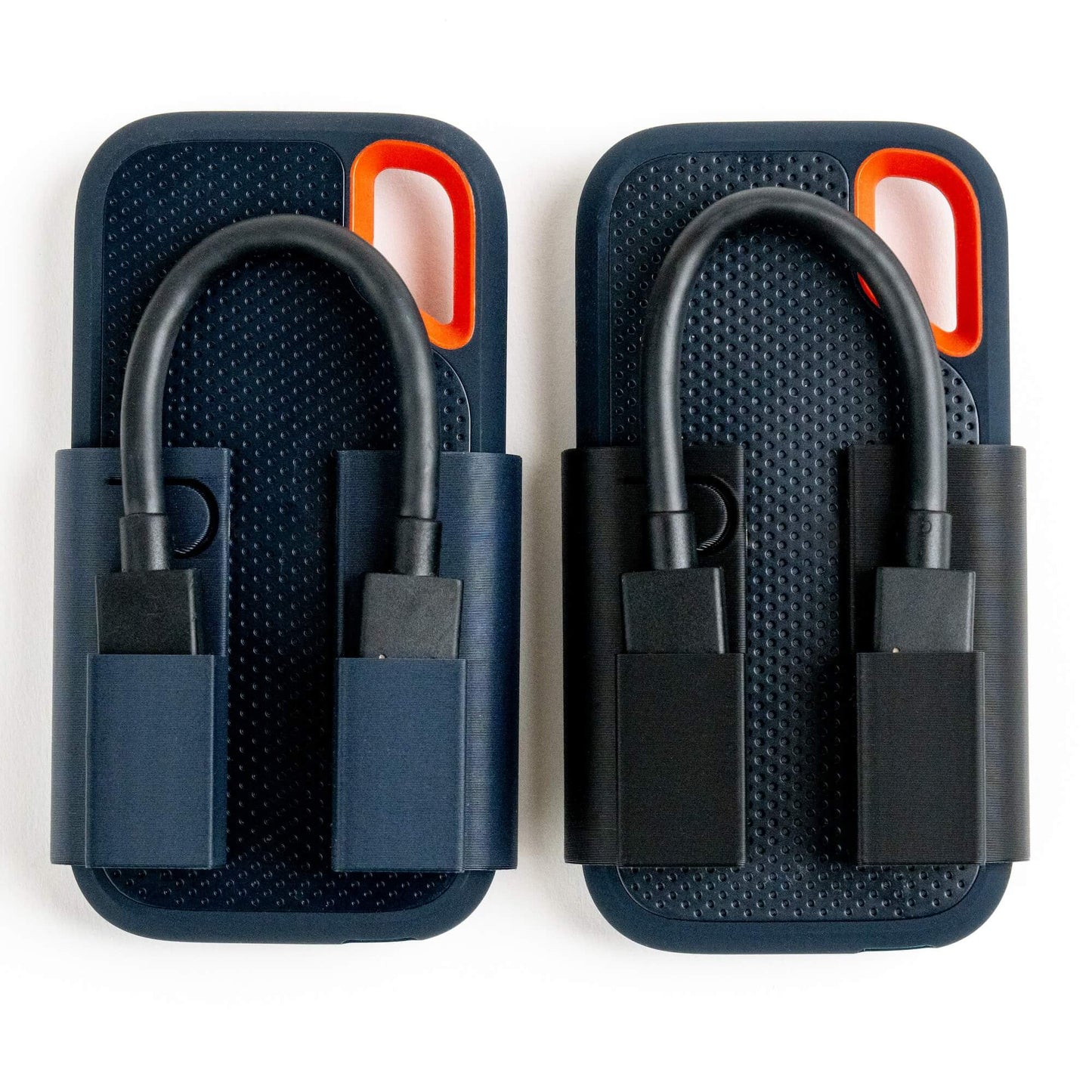 Hard Drive Holder for San Disk Extreme Portable Disks