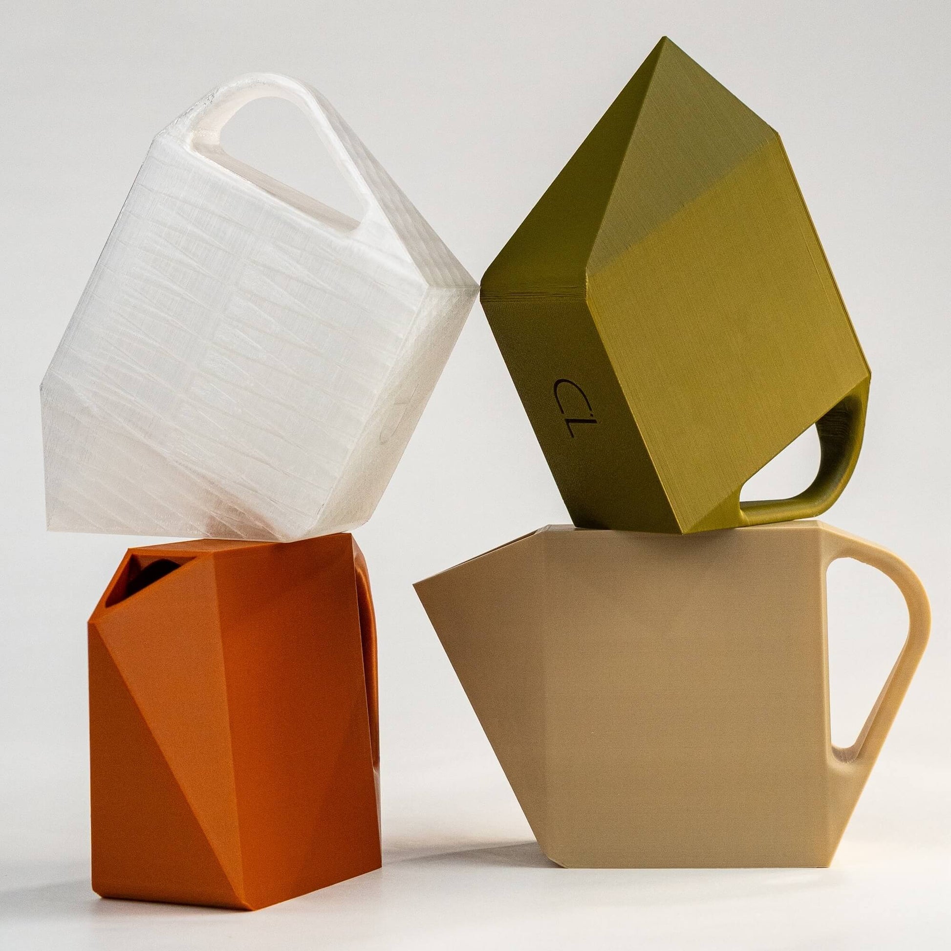 The Watering Jar, a compact water container to elevate your plant care routine. 